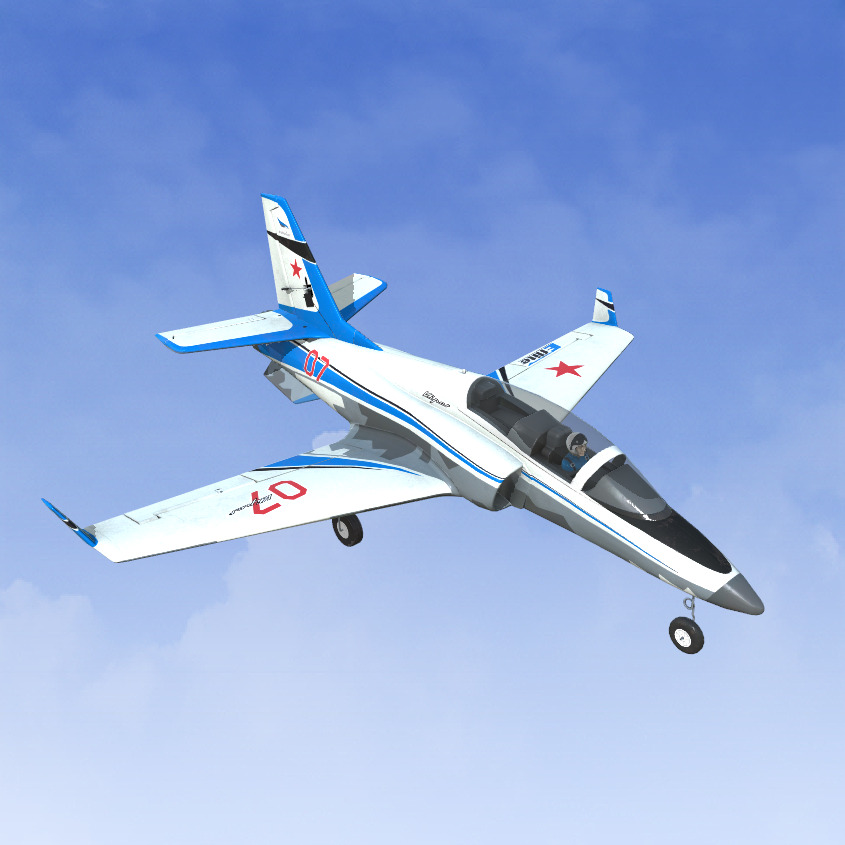 E-flite Viper 70mm EDF